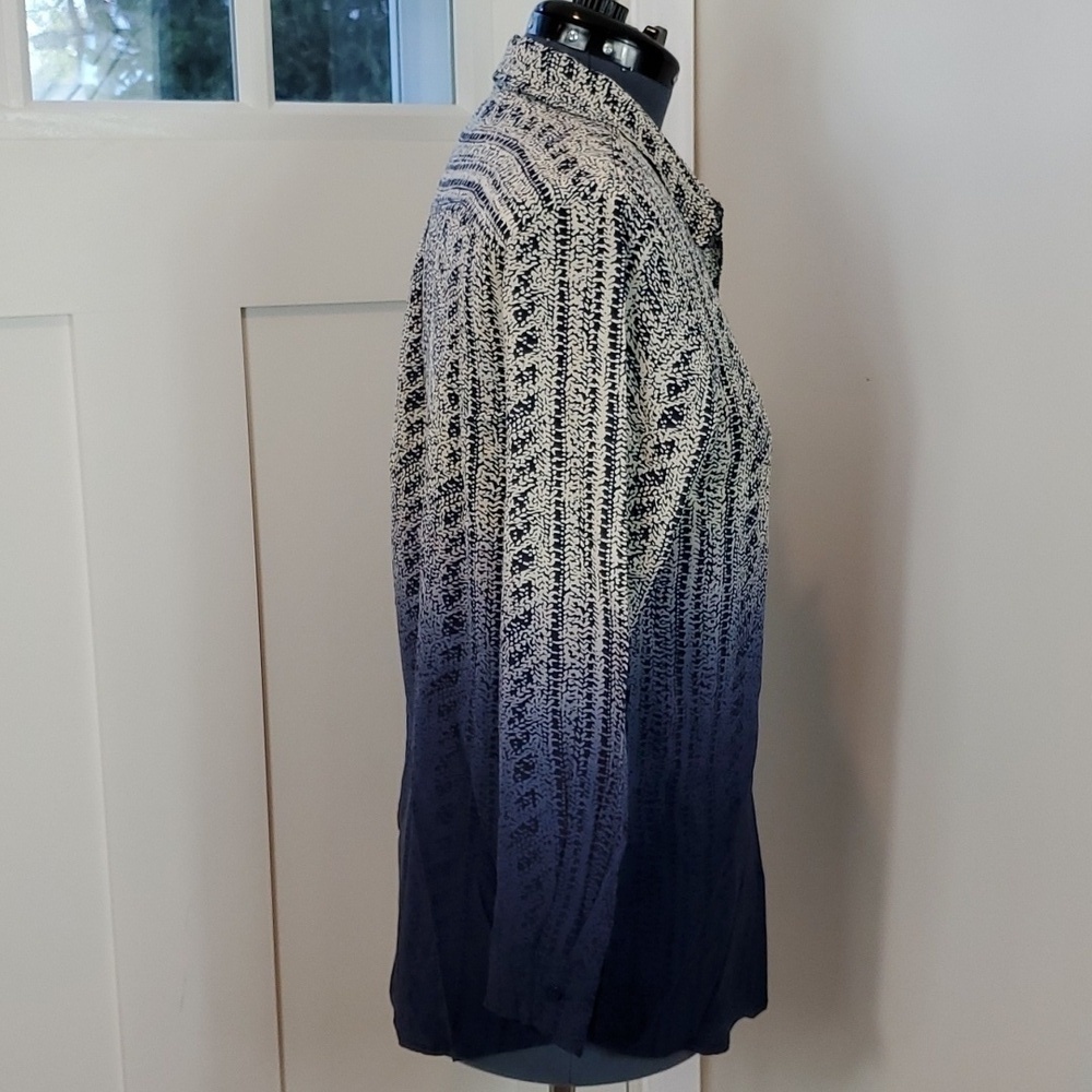 Language blouse - 10/12 - Picture 4 of 5
